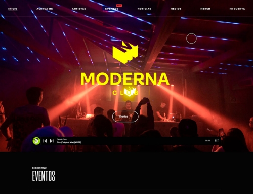 Moderna Club