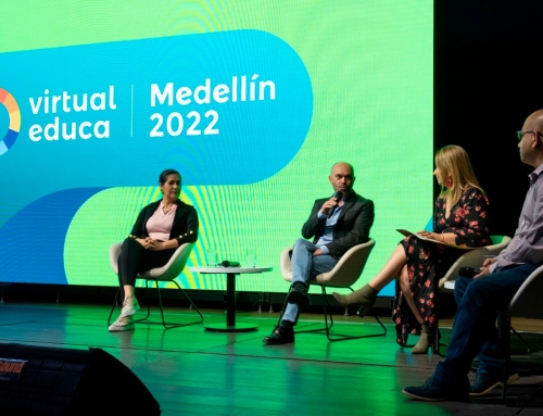 La Cumbre Global de Educación Virtual Educa 2022 se realizará en Medellín